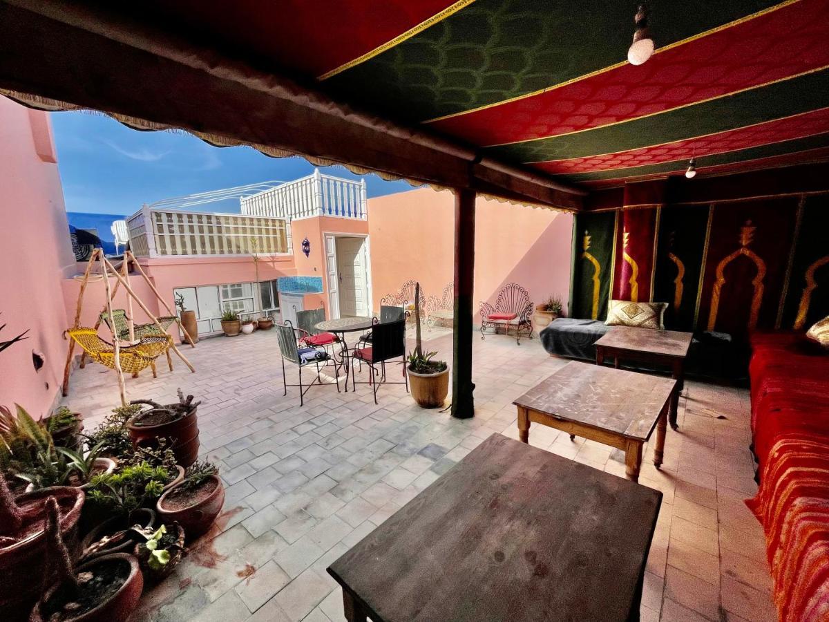 Riad Dar Zayna Essaouira Exterior photo