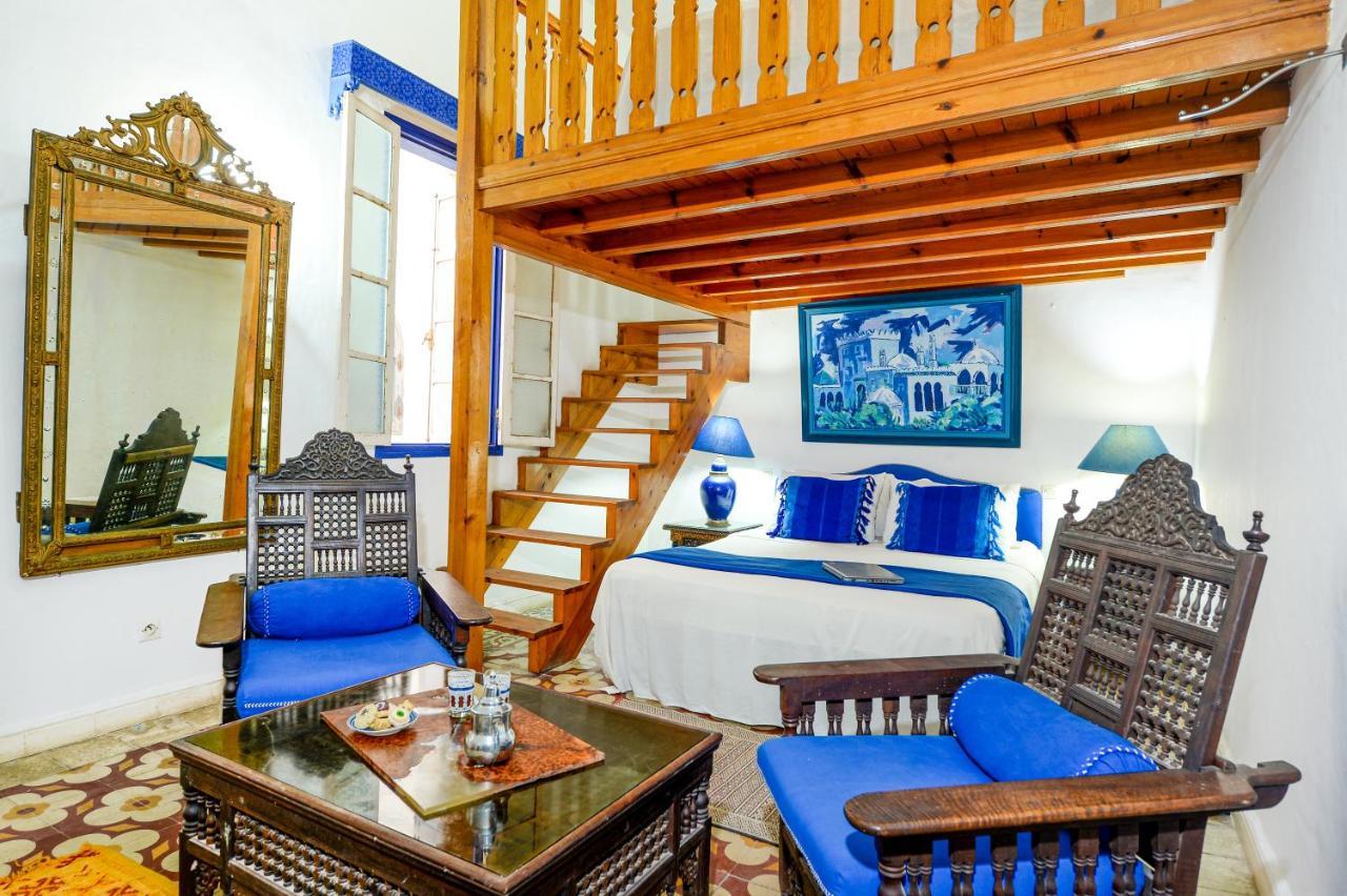 Riad Dar Zayna Essaouira Exterior photo