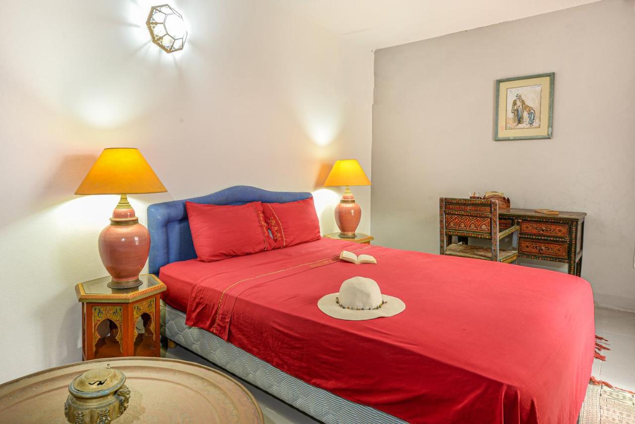 Riad Dar Zayna Essaouira Exterior photo