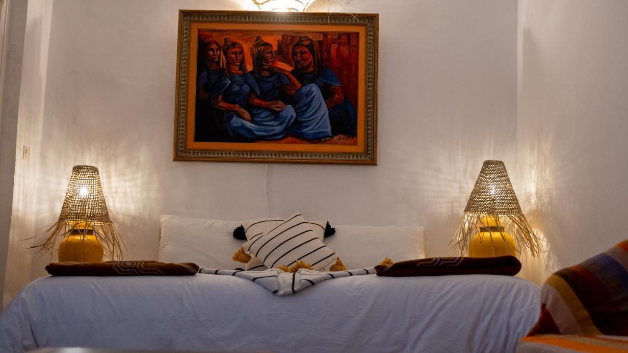 Riad Dar Zayna Essaouira Exterior photo