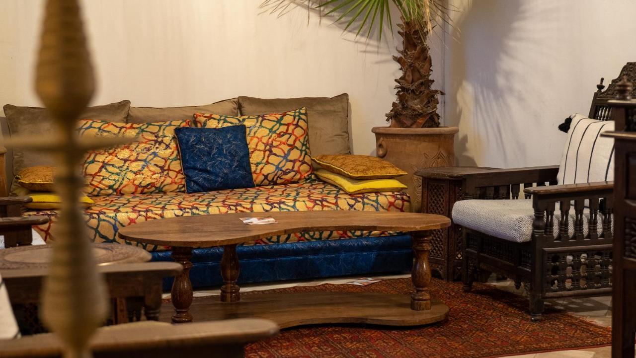 Riad Dar Zayna Essaouira Exterior photo