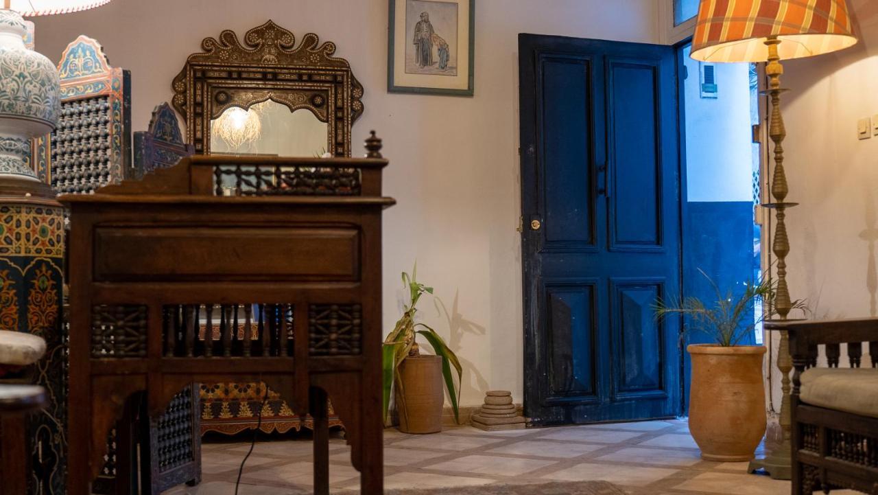Riad Dar Zayna Essaouira Exterior photo