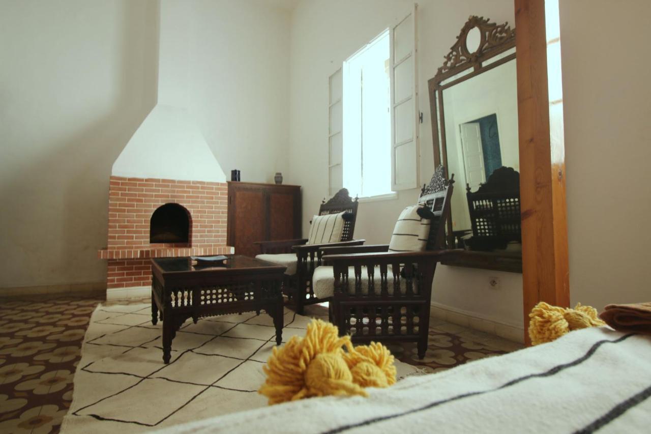 Riad Dar Zayna Essaouira Exterior photo