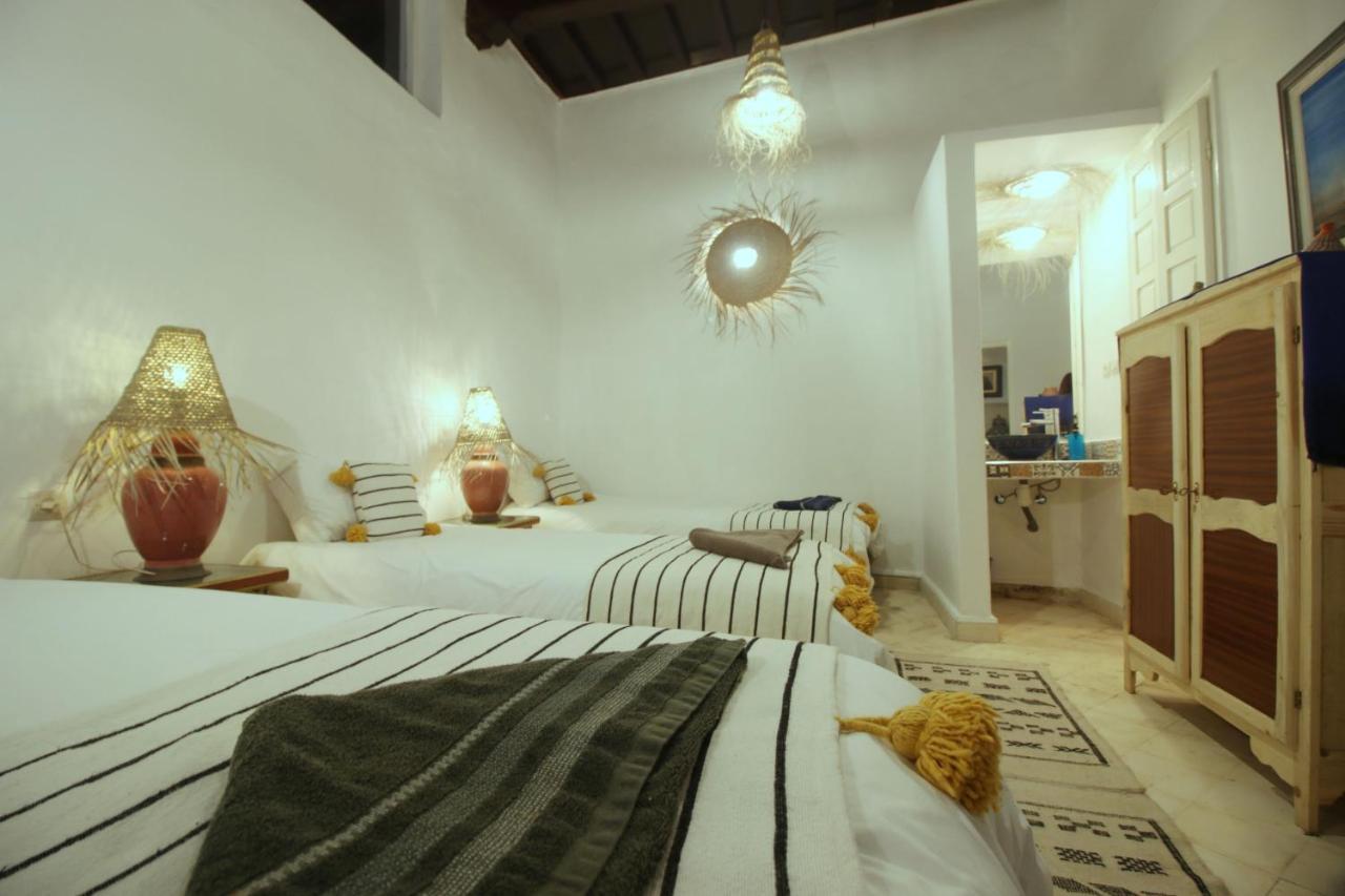 Riad Dar Zayna Essaouira Exterior photo