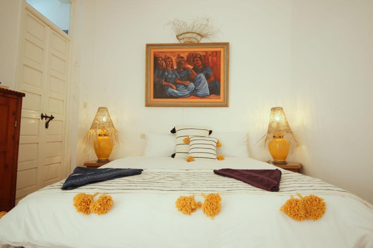 Riad Dar Zayna Essaouira Exterior photo
