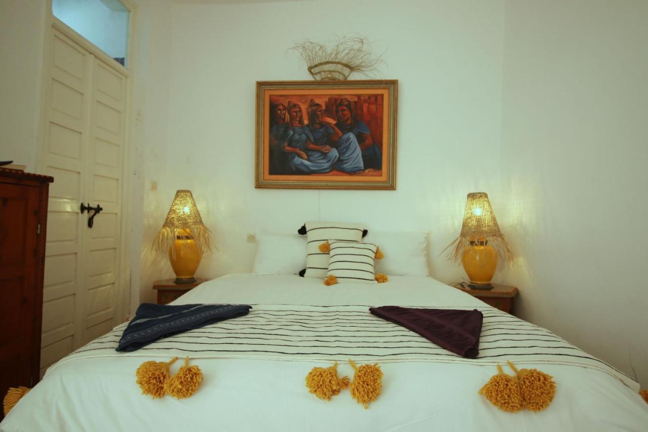 Riad Dar Zayna Essaouira Exterior photo