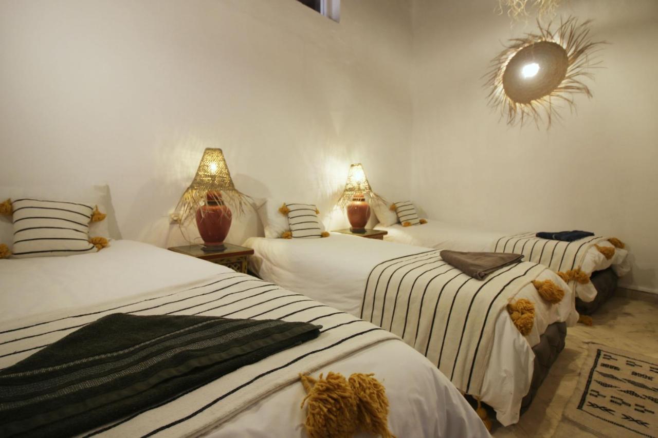 Riad Dar Zayna Essaouira Exterior photo