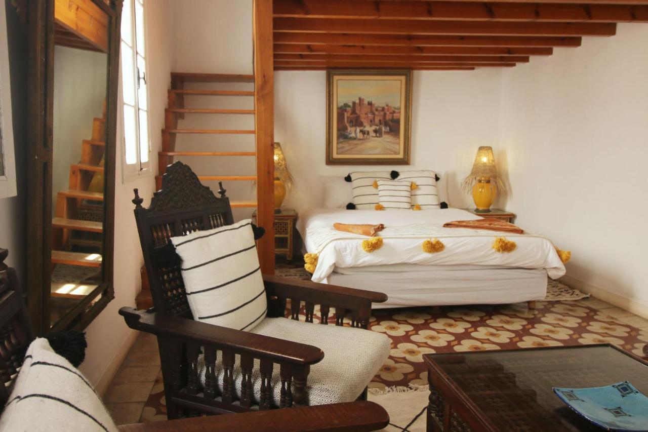 Riad Dar Zayna Essaouira Exterior photo