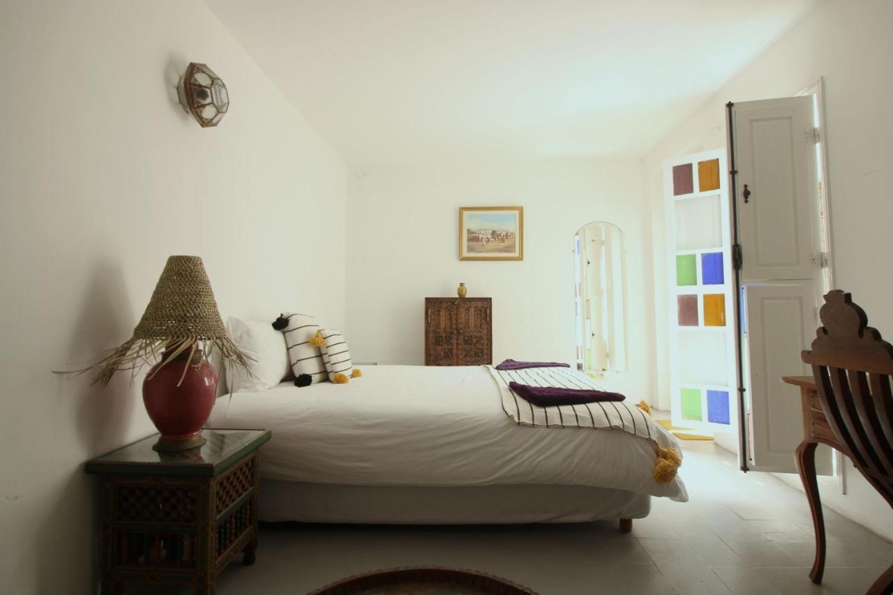 Riad Dar Zayna Essaouira Exterior photo