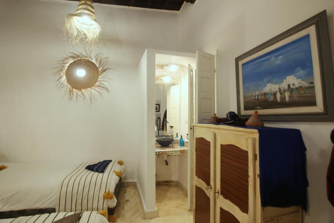 Riad Dar Zayna Essaouira Exterior photo