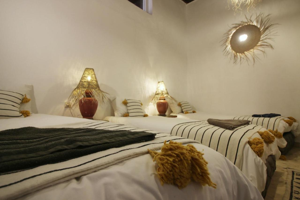 Riad Dar Zayna Essaouira Exterior photo