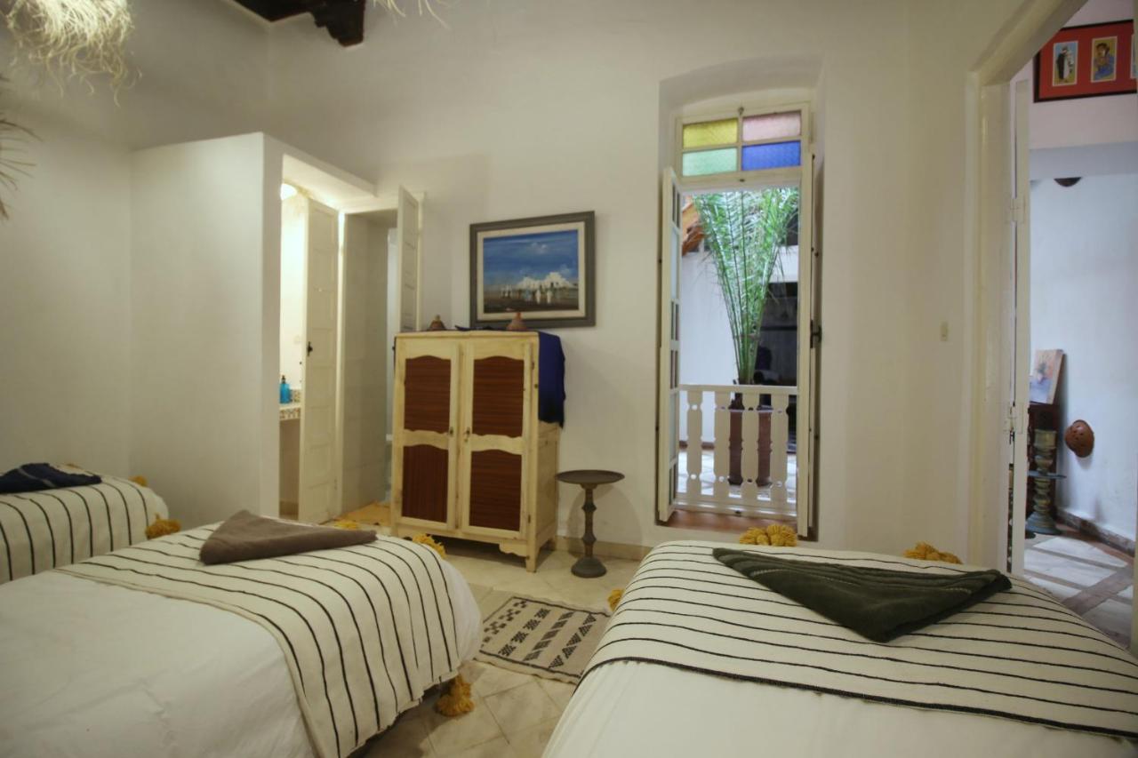 Riad Dar Zayna Essaouira Exterior photo