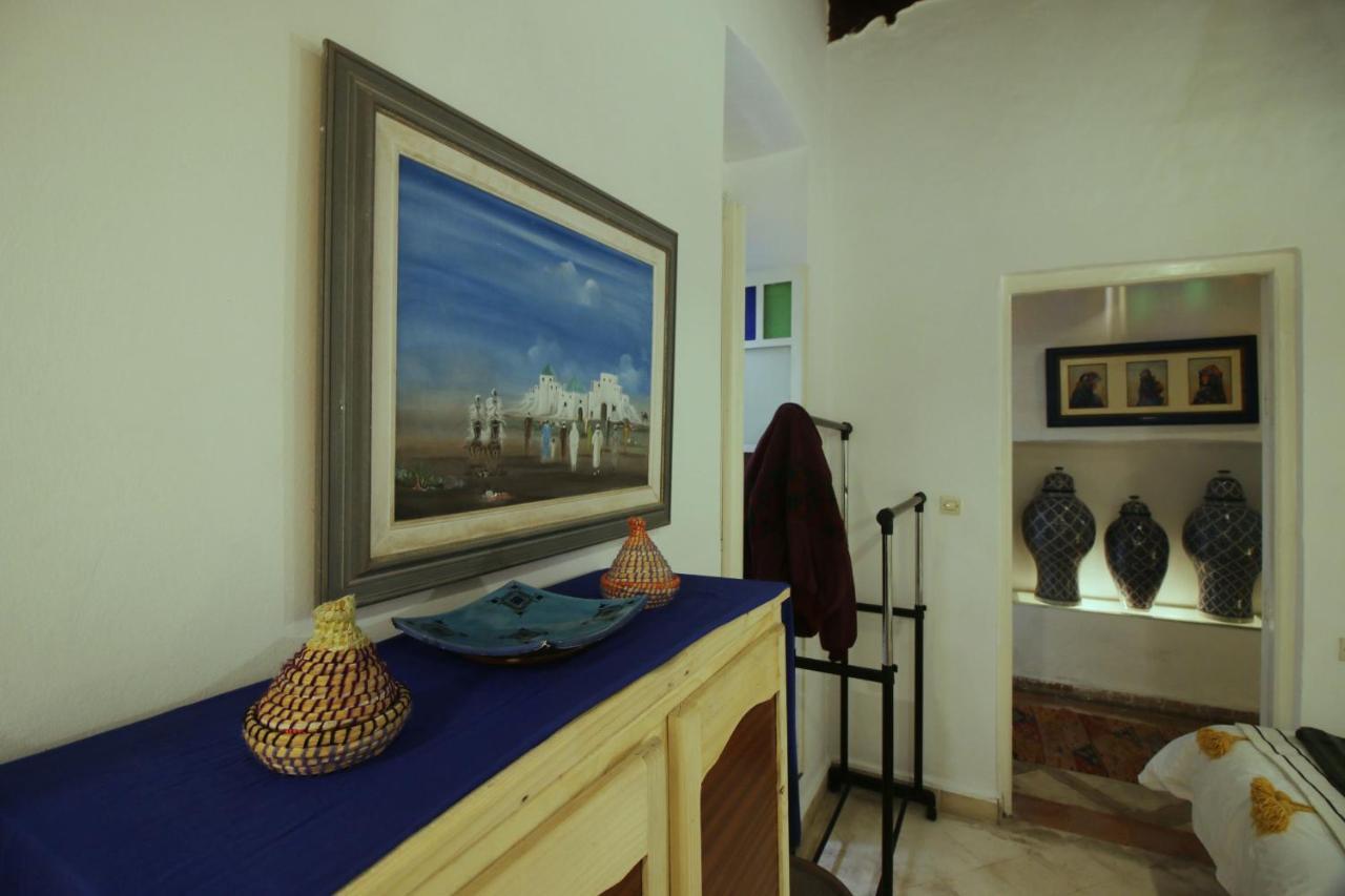 Riad Dar Zayna Essaouira Exterior photo