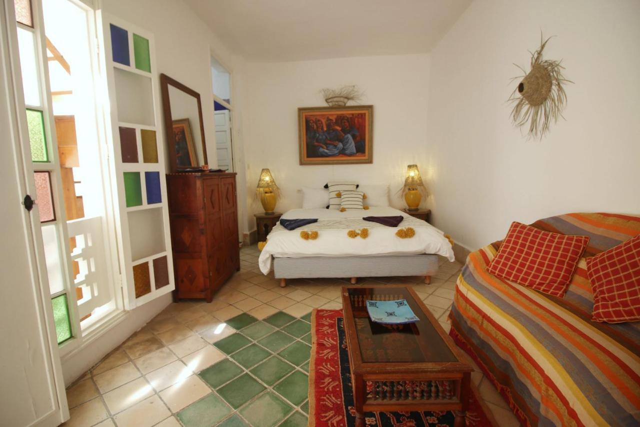 Riad Dar Zayna Essaouira Exterior photo