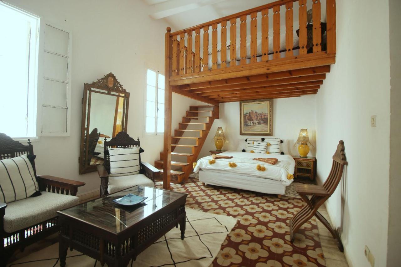 Riad Dar Zayna Essaouira Exterior photo